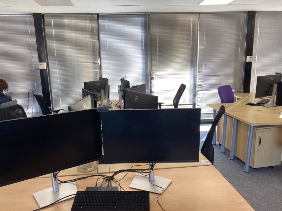 To Let commercial Property for Rent in Foreshore Western Cape